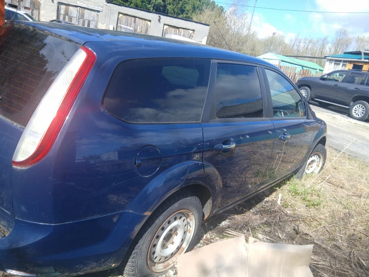 Транспортное средство FORD ФОРД ФОКУС,  2008 года изготовления, идентификационный номер  (VIN) X9FSXXEEDS8E77946