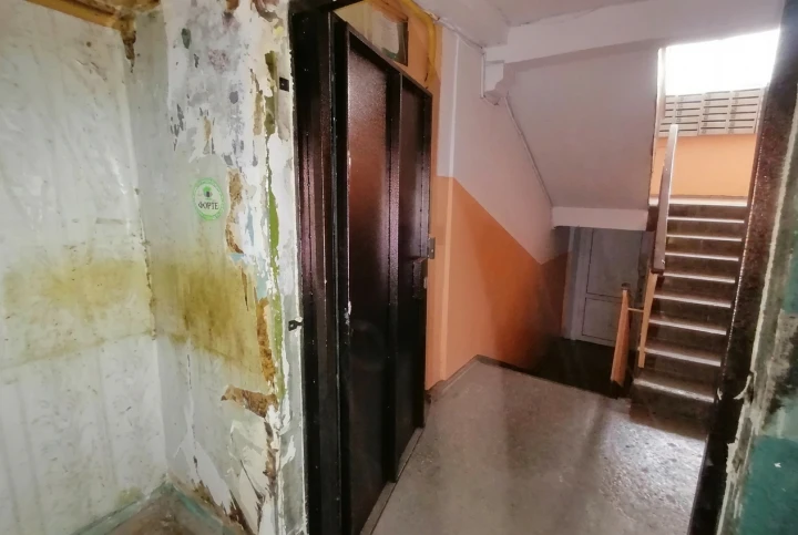 Нежилое помещение 13,3 кв.м на 1 этаже жилого дома, г. Уфа, ул. Рихарда Зорге, 45/1.