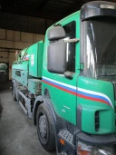 Цистерна SCANIA P94DB 4Х2LB300 "JLH FLEXLINE 207"
