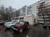 Пристроенное помещение на первой линии Щелковского шоссе в  г. Москва