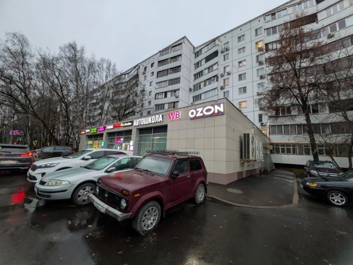 Пристроенное помещение на первой линии Щелковского шоссе в  г. Москва