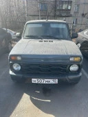 ТС LADA 4*4, 2020 года выпуска, идентификационный номер (VIN): XTA212140M2408061