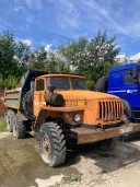 Грузовой самосвал Урал-55571-30