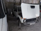Автомобили легковые LADA 212140 LADA 4х4  2010 года выпуска