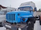 Мастерская передвижная УСТ 54532А-0000000 Урал-4320