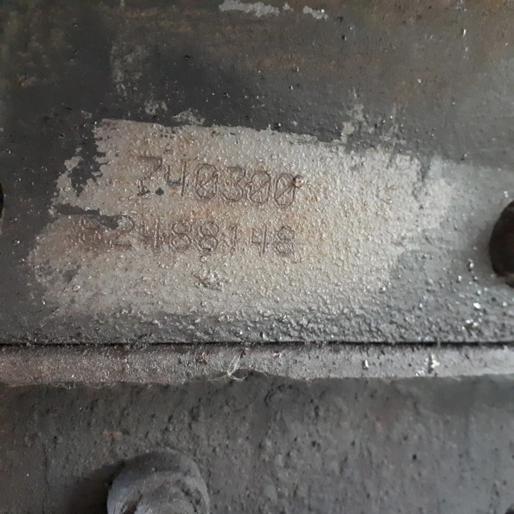 Тягач седельный Камаз 44108-10