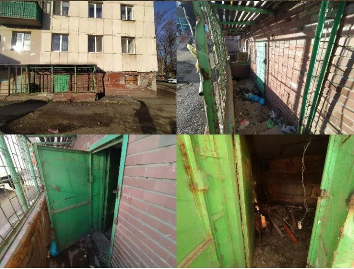 Нежилые помещения , общей площадью 89,8 кв. м, расположенное по адресу: Республика Башкортостан, г. Уфа, ул. Вологодская, д. 54/1