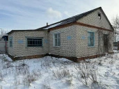 Здание 72,3 кв.м и з/у в Курской области, Ледовский сельсовет, с. Ледовское