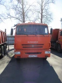 Лот № 10. Автомобиль, самосвал КАМАЗ 65115-42