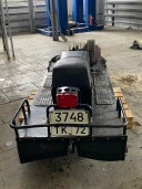 Снегоход "Буран" АД