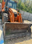 Экскаватор-погрузчик Komatsu WB93S-5EO