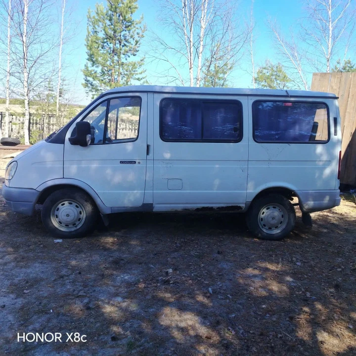 Транспортное средство ГАЗ-2217 специализированное пассажирское ТС (10 мест), 2009 года изготовления, идентификационный номер (VIN) Х9622170090661300