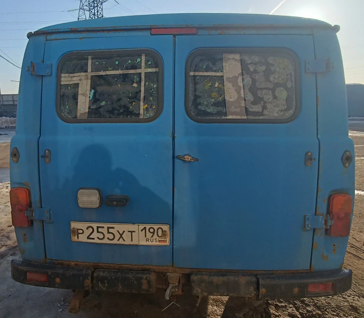 УАЗ-390995-360