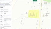 Имущественный комплекс, состоящий из 6 зданий и сооружений и земельного участка площадью 11 987 кв.м.