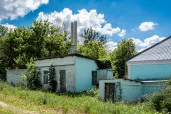 Здание с земельным участком 2 243 кв.м. в д. Чемоданово Липецкой области