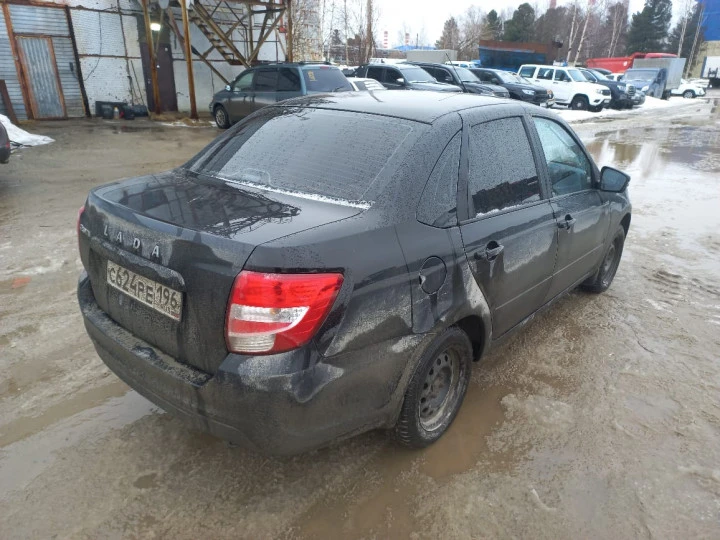 LADA (ВАЗ) Granta 11182 7121776 2023 года выпуска.Сургут.