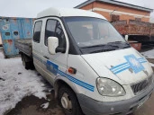 Грузовой с бортовой платформой ГАЗ-330232