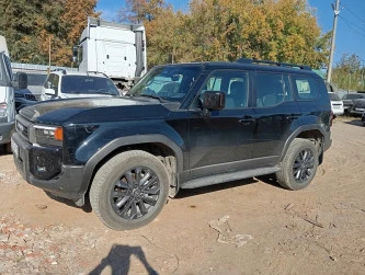 Автомобили легковые LAND CRUISER PRADO, M1G, (4х4) 2024 года выпуска