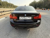 BMW 328I, год выпуска: 2012, VIN X4X3A59400J024955