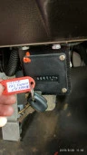 Грузовой с буровой установкой ГАЗ-33086
