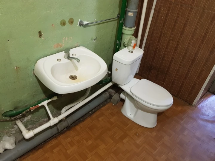 Нежилое помещение 21,4 кв.м. вблизи Полюстровского парка