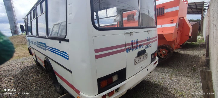Автобус ПАЗ 32050