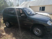 Транспортное средство CHEVROLET NIVA 212300,  2006 года изготовления, идентификационный номер  (VIN) X9L21230070153703