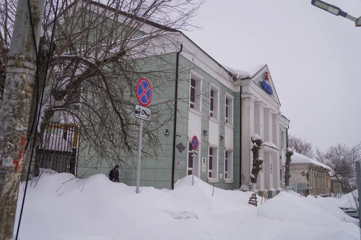 Внимание! К продаже предлагается административное здание, соседствующее с жилой и общественно-деловой застройкой центральной части города Уфы