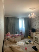 Квартира площадью 58,3 кв. м в районе Марьино, ЮВАО, Москва