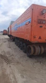 Снегоболотоход двухзвенный гусеничный ДТ-30ПМН