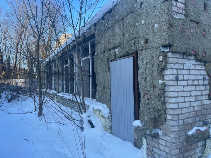 Здание магазина 282 кв.м в Кингисеппе