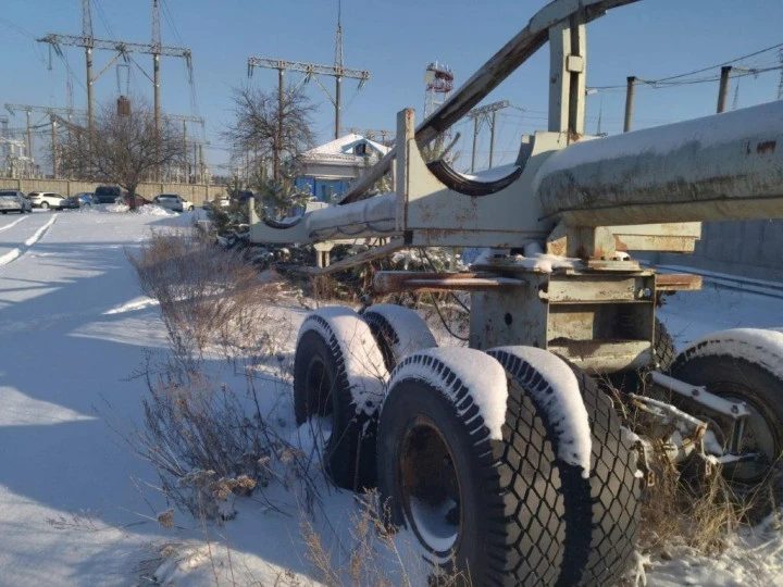 П/прицеп кассета СТС-1 МОД 9383
