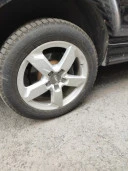 Продается, Audi Q7, черный, 2009 года,  г. Кемерово