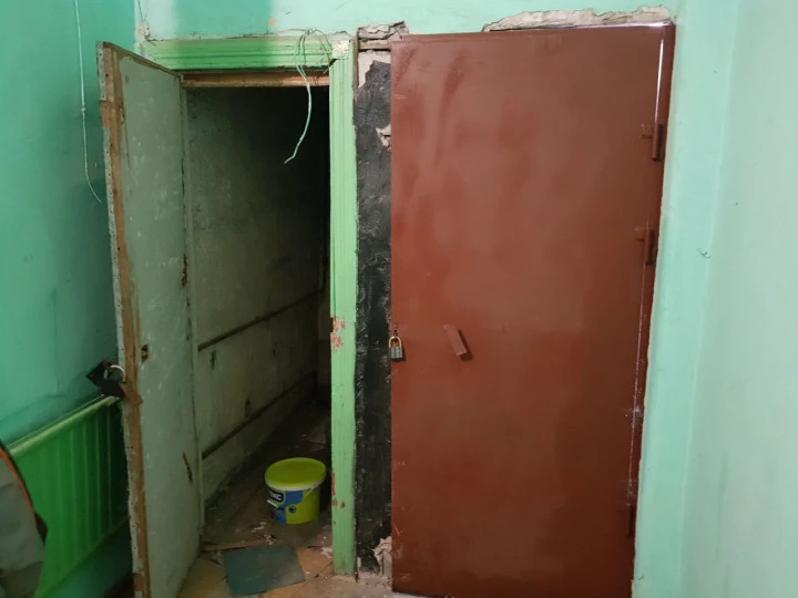 Кладовка 1,9 кв.м у м. "Кировский завод"