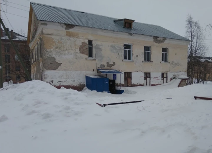 Помещение, назначение: нежилое, площадью 35,5 кв. м, этаж: 1, кадастровый номер 11:18:0605003:939, местоположение: Республика Коми, г. Инта, ул. Геологическая, д. 5а, пом. Н-4