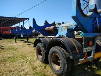 Полуприцеп 949629, Волгодонской р-н, п.Саловский