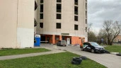 Машиноместа в наземном паркинге на ул. Рудневка, д. 43А, ВАО