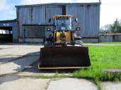 Фронтальный погрузчик JCB 426Z