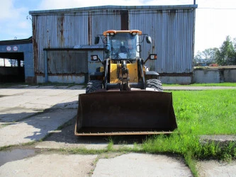Фронтальный погрузчик JCB 426Z