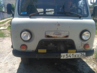 Автомашина УАЗ-22069-04