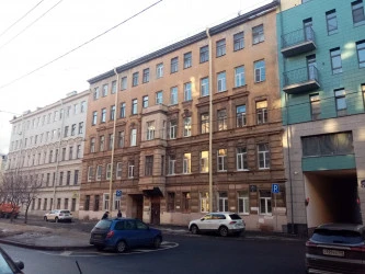 Помещение свободного назначения в Василеостровском районе на 15-й линии В.О.
