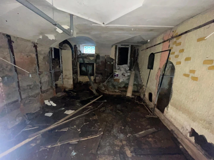 Нежилое помещение 123,6м2 на ул. Маяковского