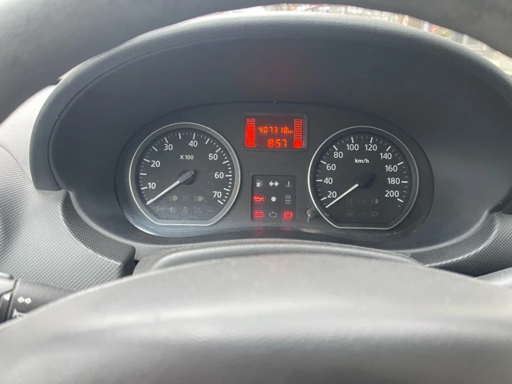 Автомобиль RENAULT LOGAN, год выпуска: 2013, VIN X7LLSRB1HDH641621