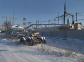 П/прицеп кассета СТС-1 МОД 9383