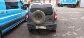 Легковой CHEVROLET NIVA 212300-55