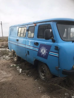 Автомобиль УАЗ-390995
