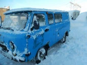 Автомобиль УАЗ-390995