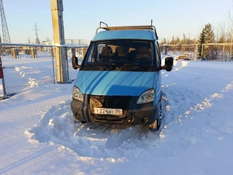 ГАЗ-27057