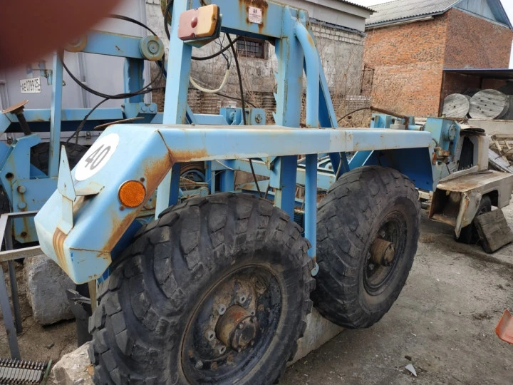 Прицеп специальный ПС-8934