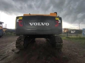 Продается экскаватор VOLVO  EC750DL, 2021 года выпуска,  Кемеровская область, Прокопьевский р-н, п. Калачево
